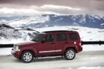 Jeep Liberty 2011 года